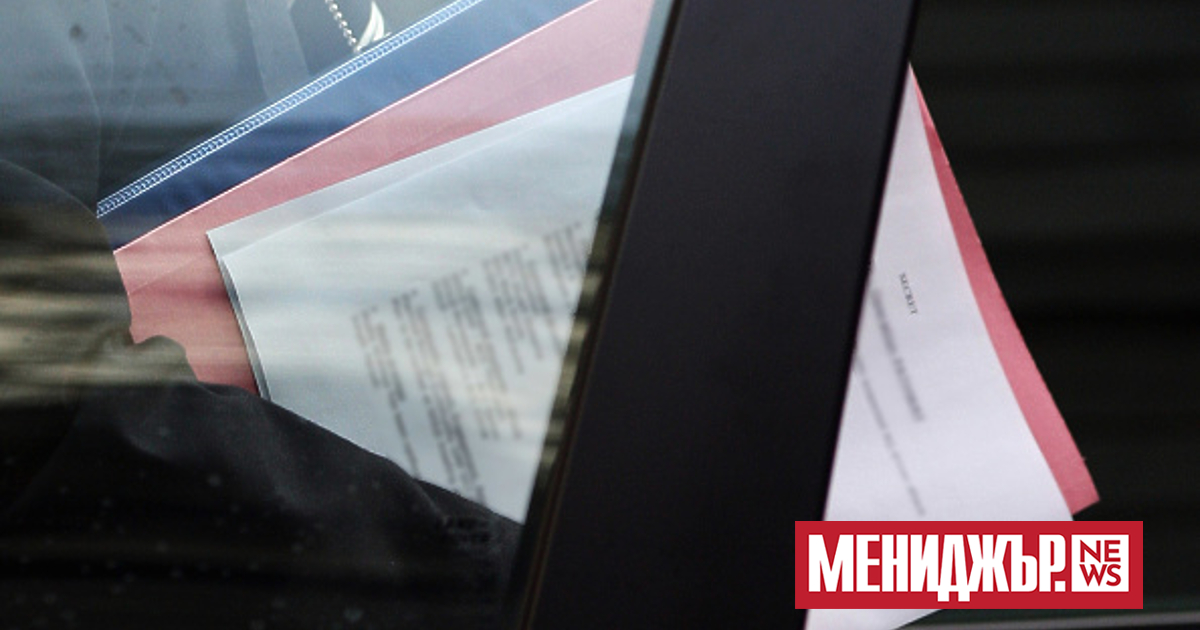 Лицето, което е изнесло секретните документи, изтекли миналата седмица в социалните