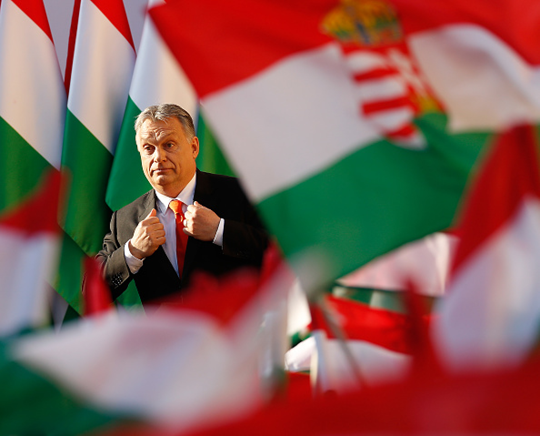 Bloomberg: САЩ подготвят санкции срещу граждани на Унгария