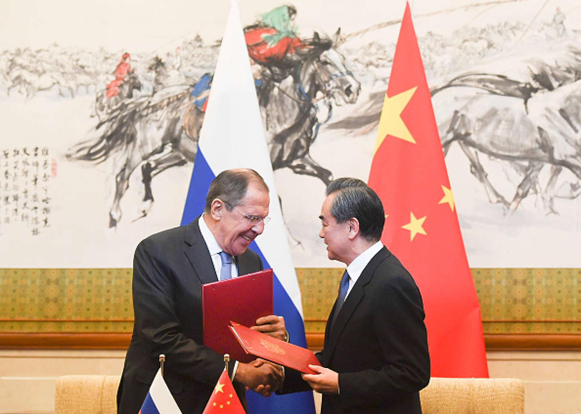 Външните министри на Китай, Русия, Иран и Пакистан се събраха в Узбекистан