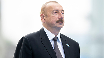 Президентът на Република Азербайджан Илхам Алиев пристига днес по покана