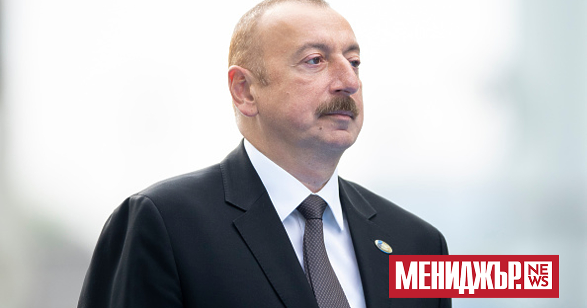 Президентът на Република Азербайджан Илхам Алиев пристига днес по покана
