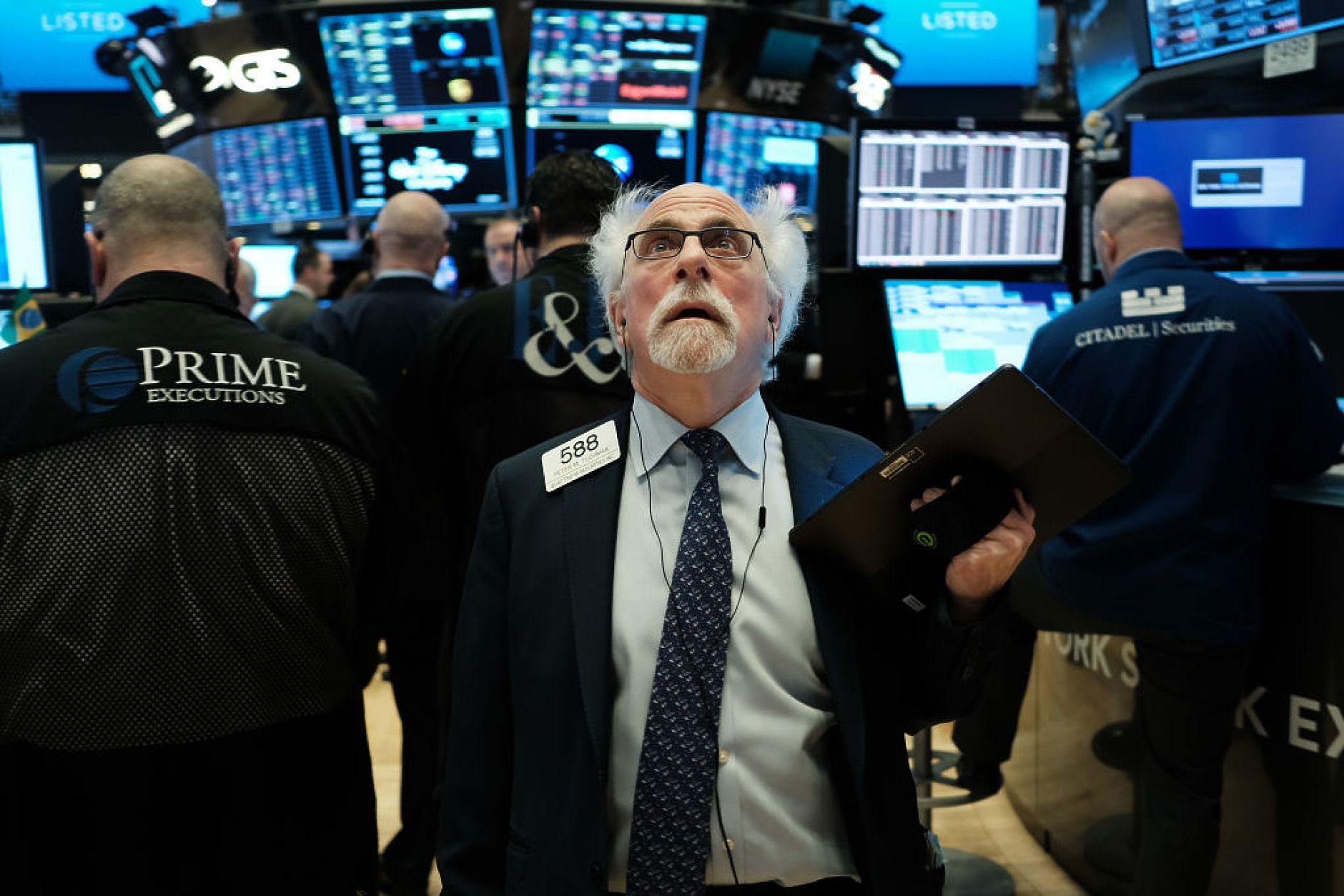 Рецесията идва и фондовите пазари няма да останат невредими, твърди експерт