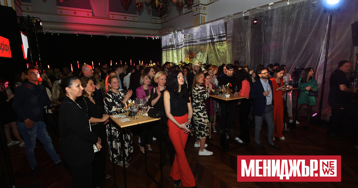 Ogilvy Group отпразнува създаването на своето криейтив, контент и тех