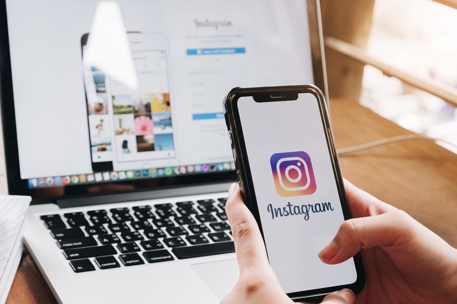  Осем съвета за оптимизиране на вашия професионален профил в Instagram