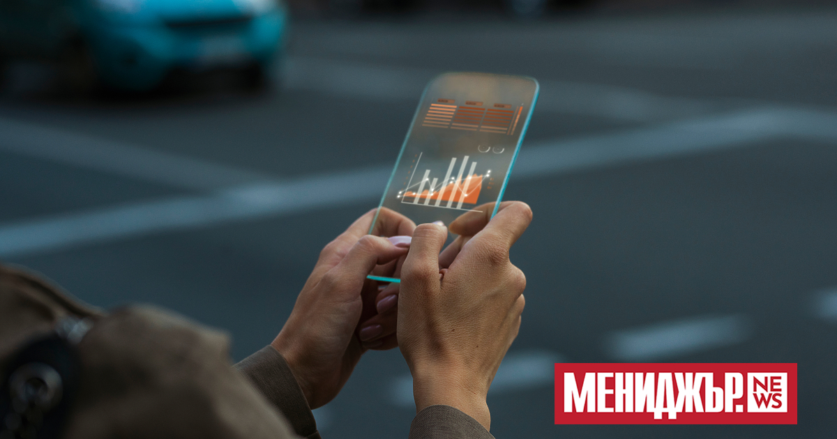 Всемогъщият смартфон е изправен пред сериозно изпитание - поне от