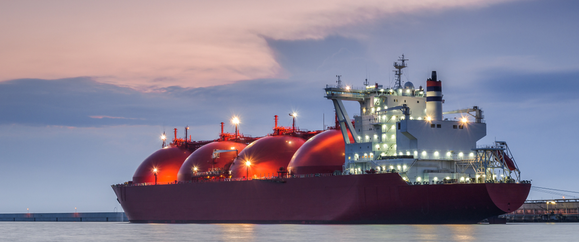 Нидерландия спира доставките на втечнен газ от Русия