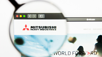 Министерството на отбраната на Япония и Mitsubishi Heavy Industries подписаха