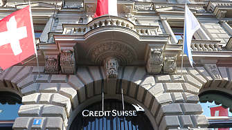 Credit Suisse поддържала свързани с нацисти сметки в Аржентина до 2020 г.
