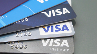  Visa Inc която е оператор на най голямата платежна система в