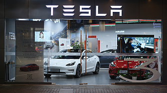 Американският производител на електрически превозни средства Tesla намали цените на Model Y