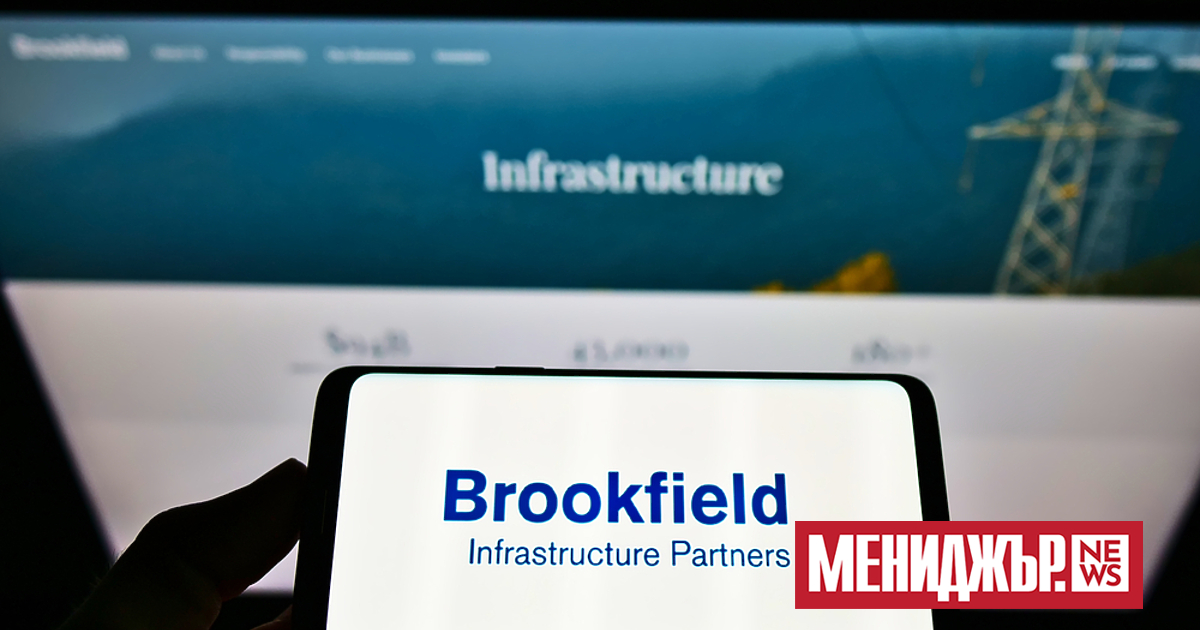 Канадската Brookfield Infrastructure Partners (BIP) купува Triton International Ltd., най-големият лизингодател
