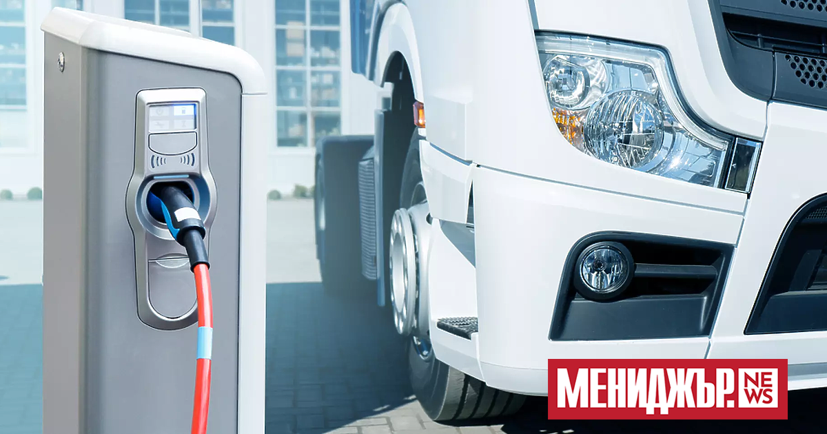 Производителят на камиони Scania и производителят на батерии Northvolt обявиха,