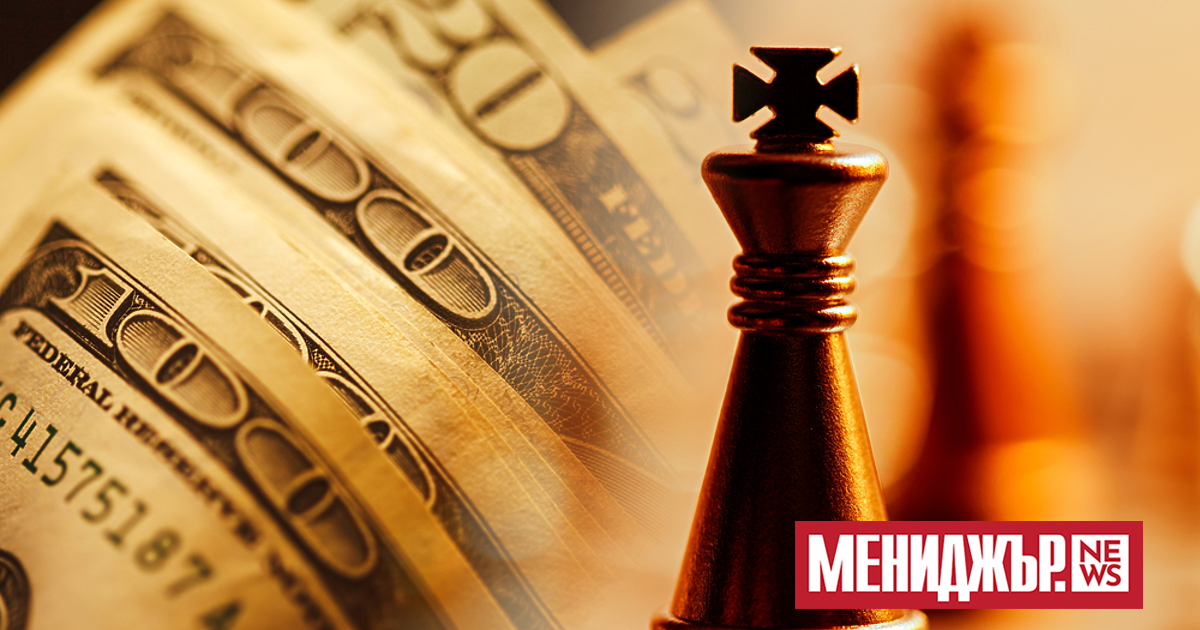 Може да отнеме десетилетия, преди Крал Долар“ наистина да загуби