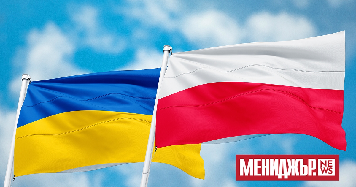 Полша планира да стане финансов център за възстановяването на Украйна.