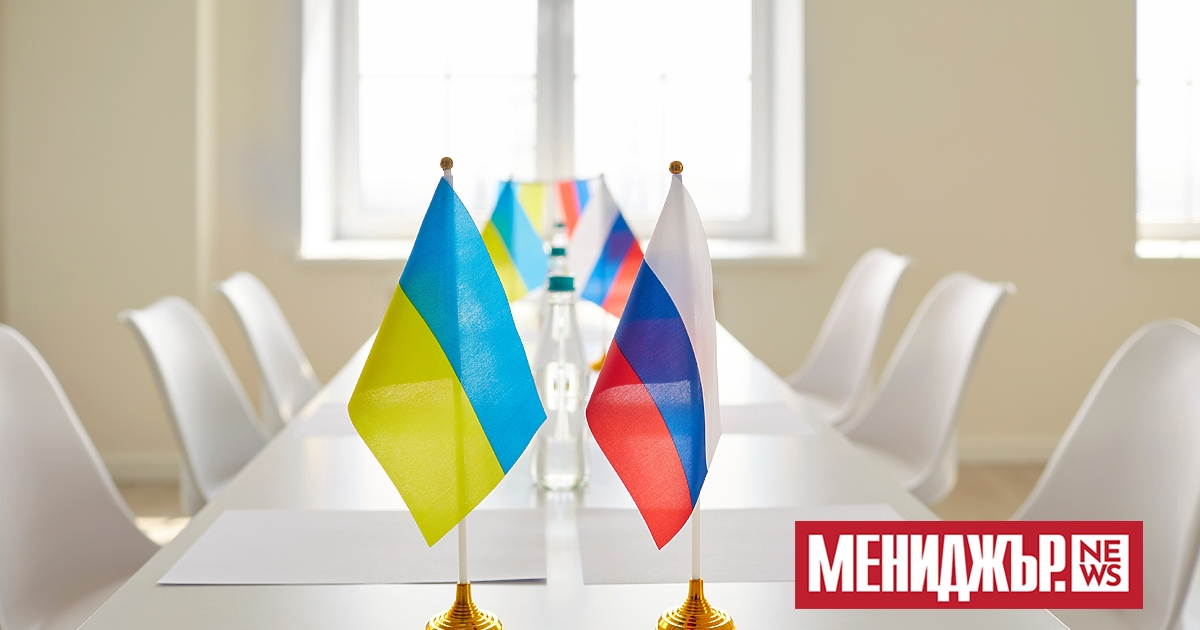 Чатботът ChatGPT състави план за мирно споразумение, с което да