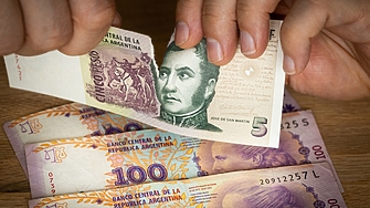 Годишната инфлация в Аржентина се е покачила до 104 3 през
