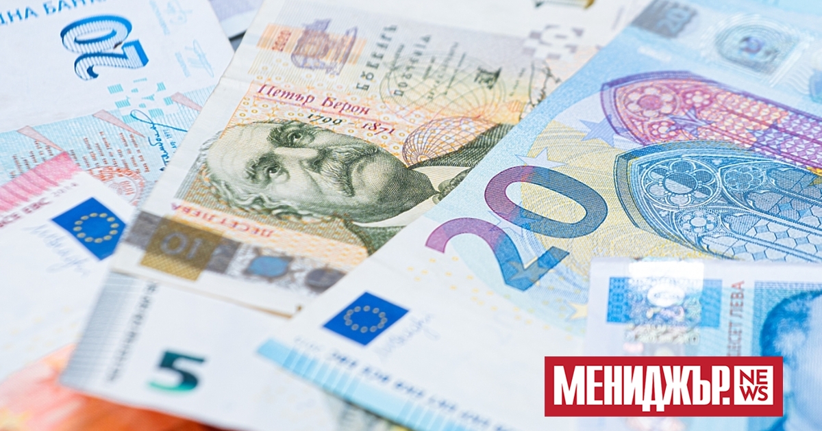 Дългът на България за 2022 г. е в размер на