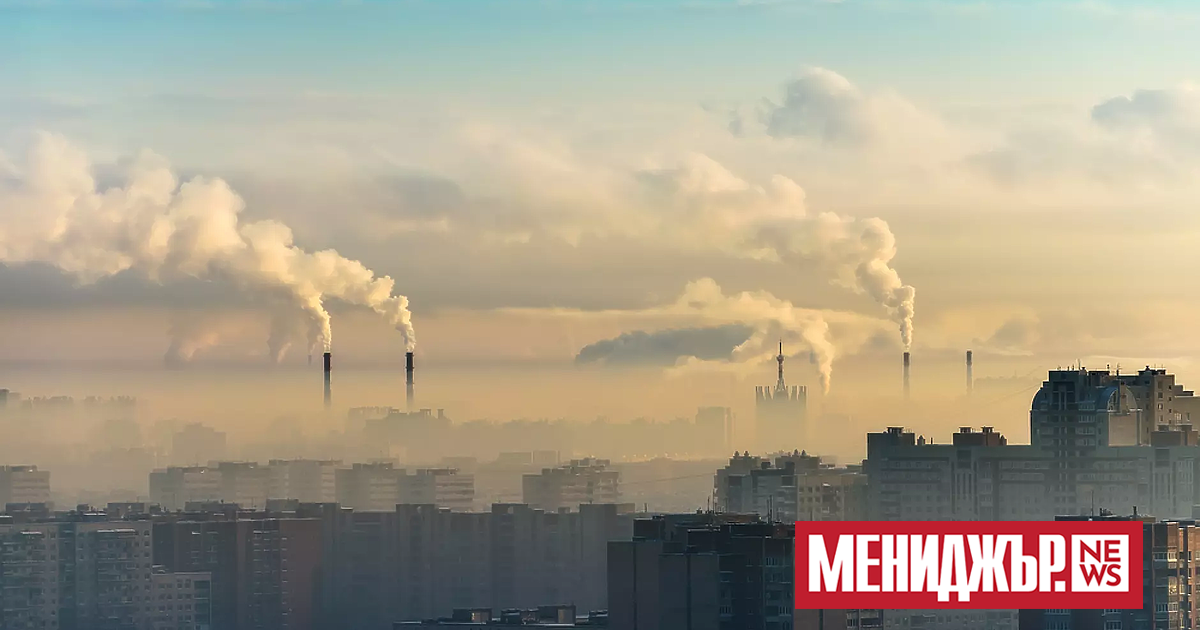 Мръсният въздух причинява ежегодно смъртта на над 1200 деца в