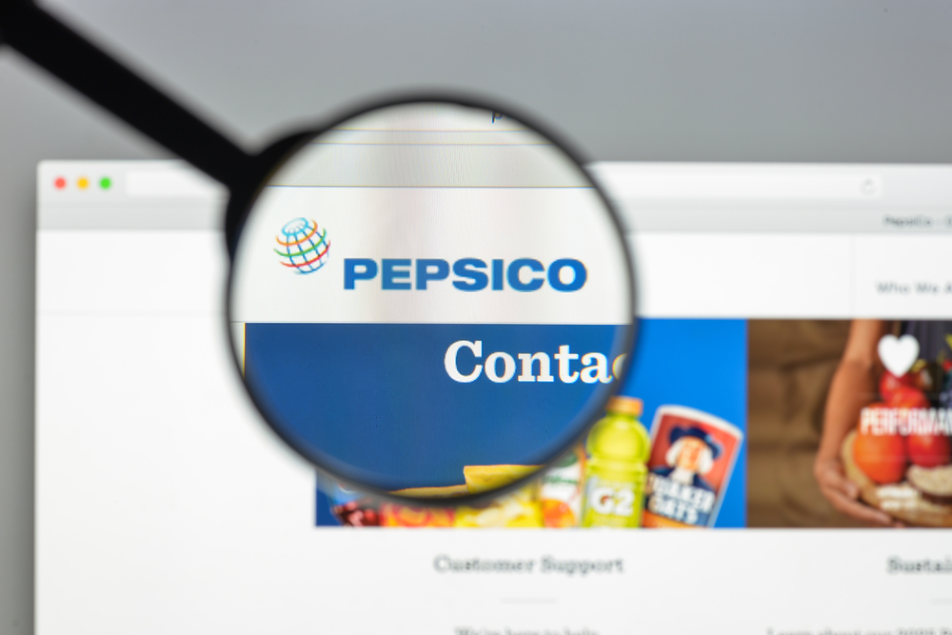 PepsiCo повиши годишните си прогнози за продажби и печалби
