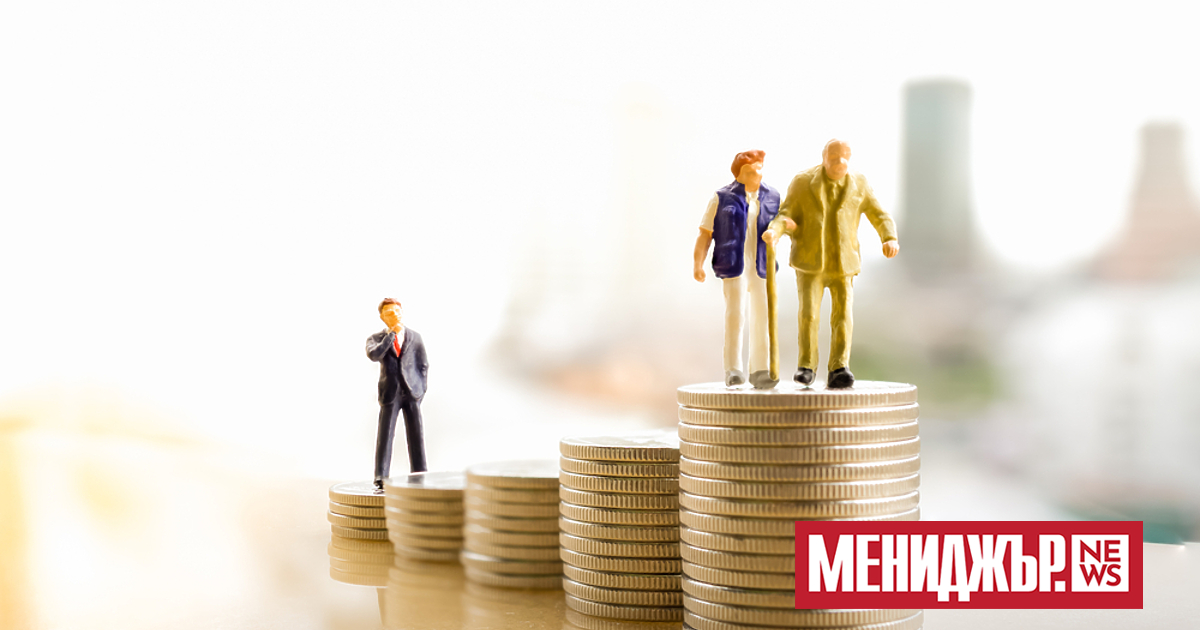 Застаряването на обществата продължава с неотслабващи темпове, но пенсионните системи