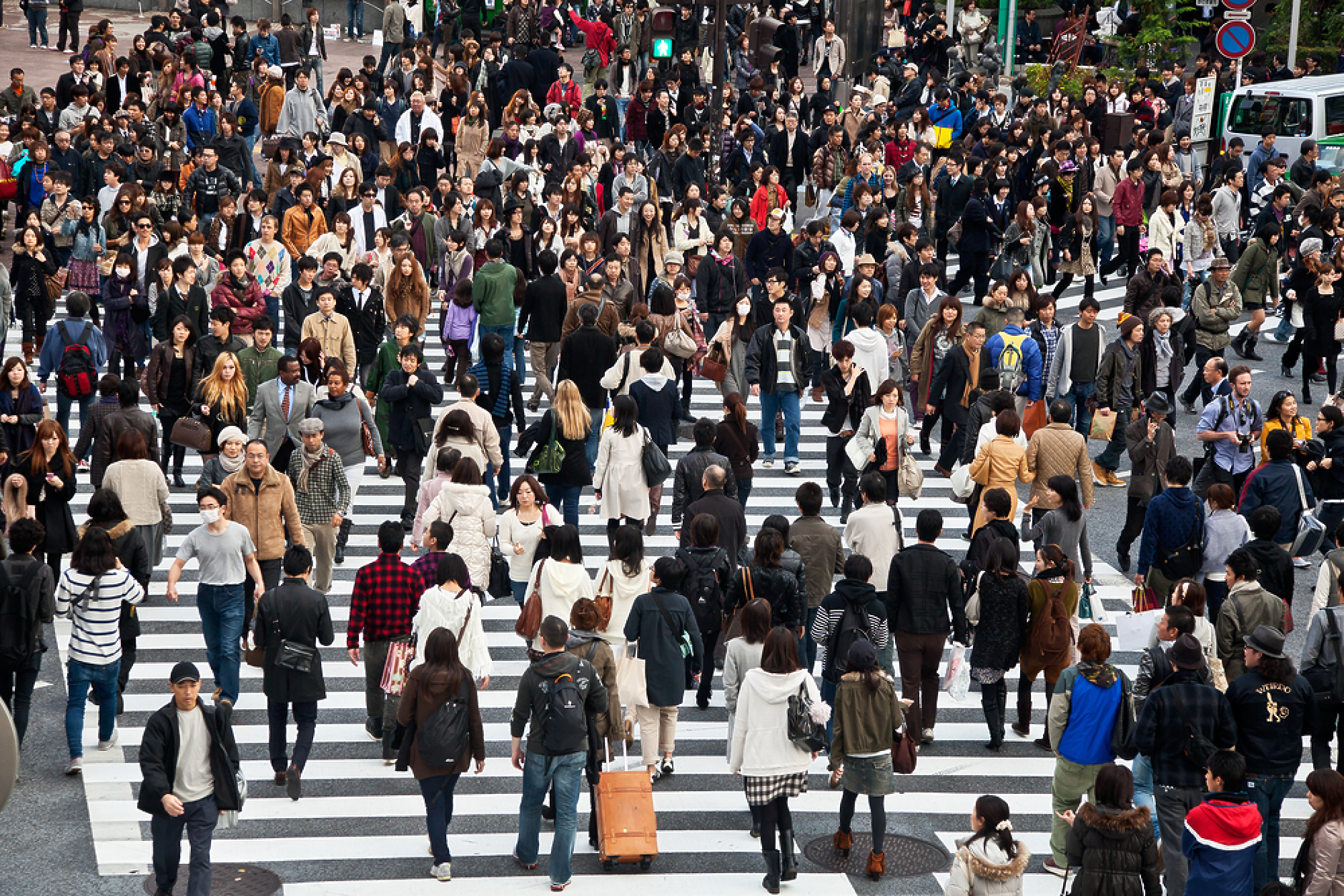 Населението на Япония се топи с рекордни темпове и спадна под 125 милиона души