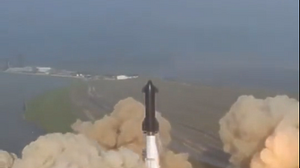 До месец два SpaceX може да повтори изстрелването на мегаракетата си