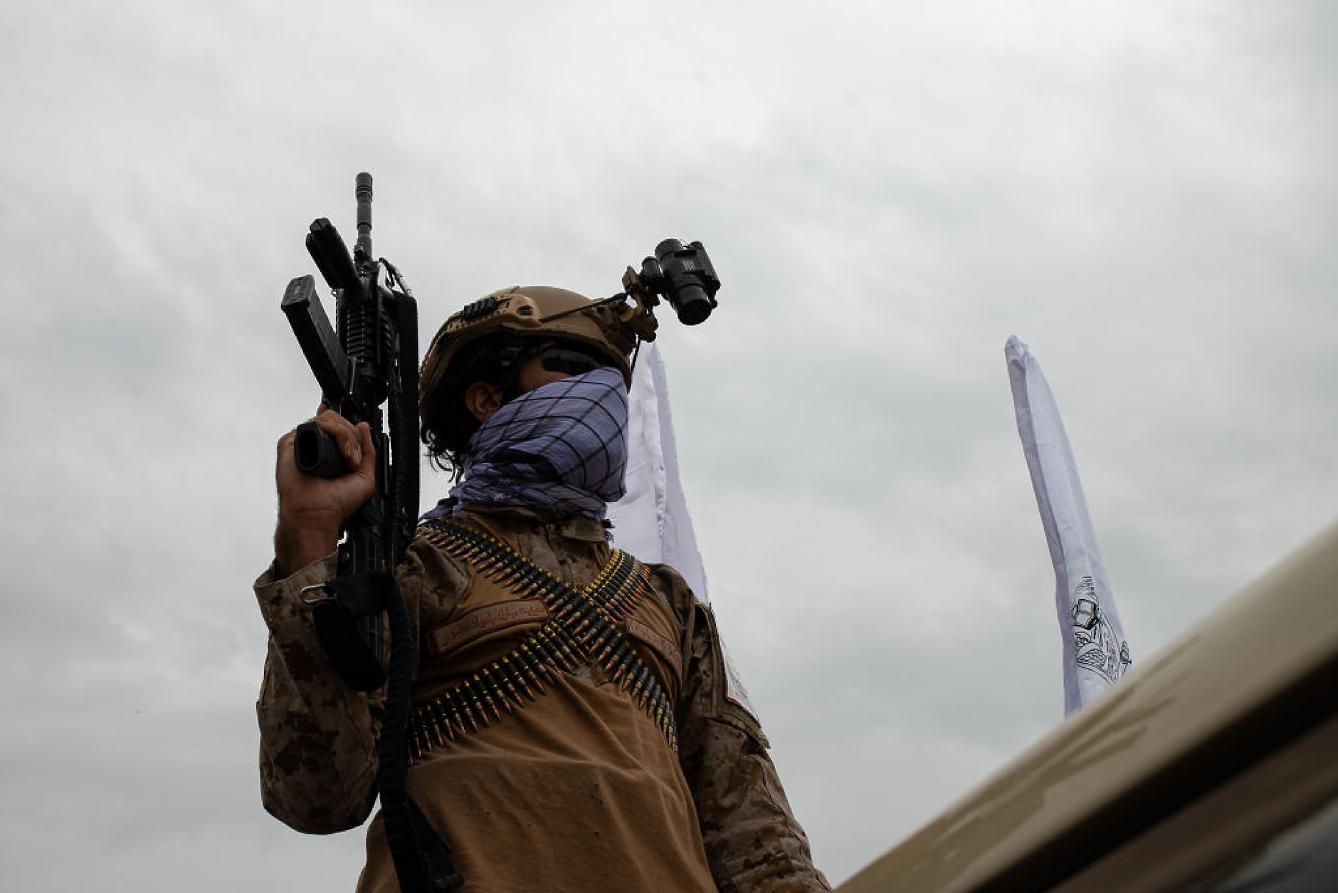 Талибаните елиминираха главатар на Ислямска държава, отговорен за атентата срещу летището в Кабул