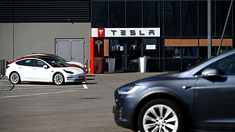 Tesla отчете 24% спад на печалбата през първото тримесечие