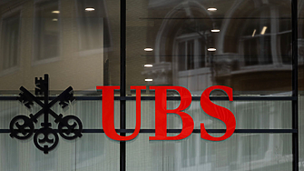 Швейцарската банка UBS отчете 52 годишен спад на нетната печалба