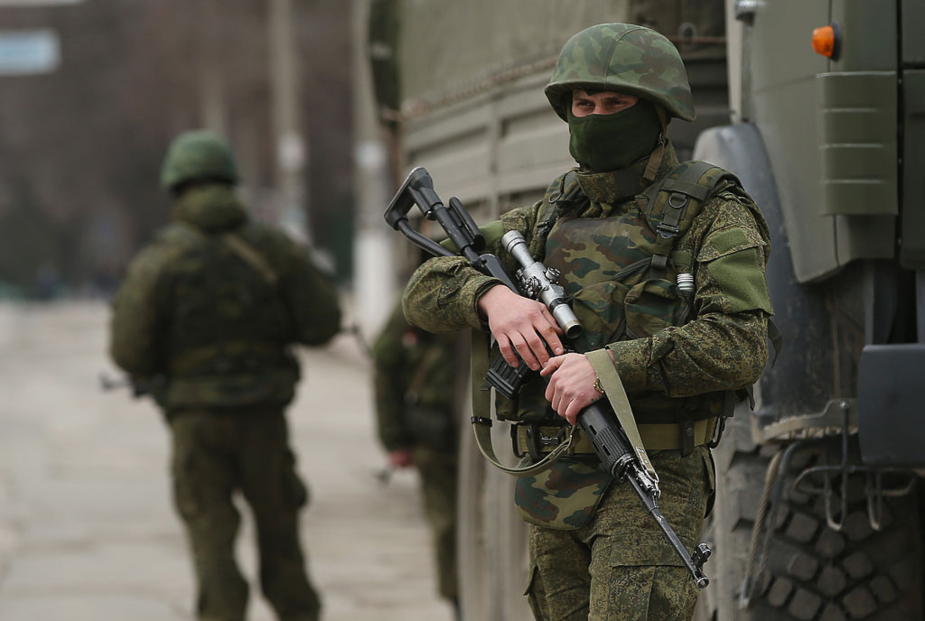 Украински генерал съобщи за тежки руски атаки на източния фронт