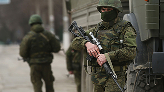 Ожесточени боеве продължават в източноукраинския град Бахмут който е под