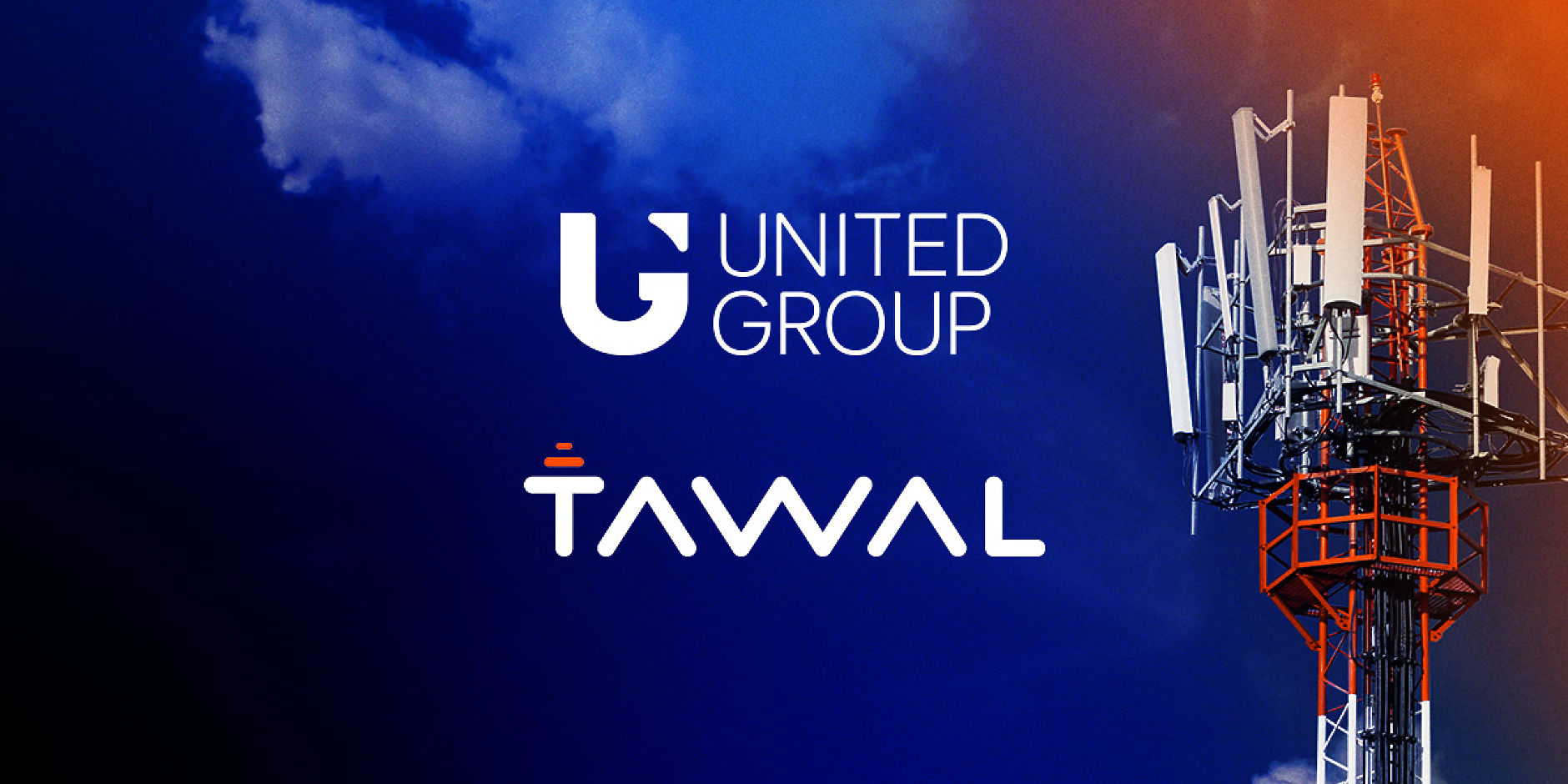 United Group продава телекомуникационните си кули в България, Хърватия и Словения
