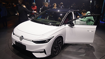 Германският автомобилен производител Volkswagen инвестира около 1 млн евро в