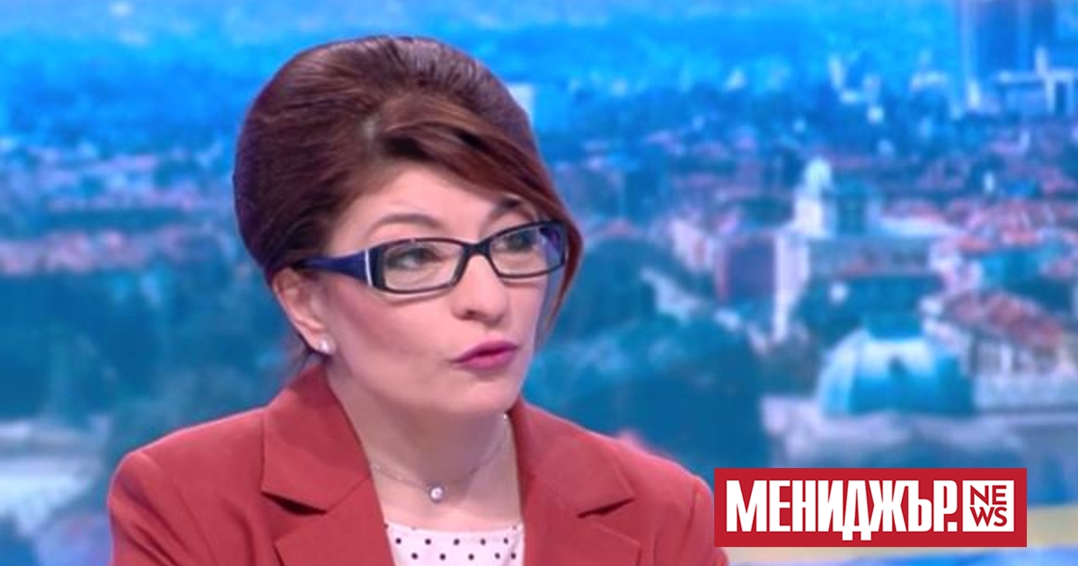 Виждам, че колегите от ПП-ДБ са в изолация, даже виждам,