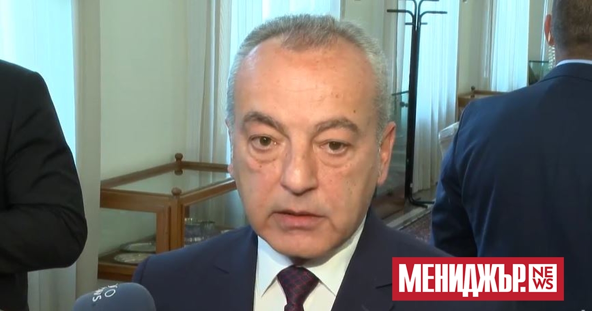 Надявам се и съм силно обнадежден от това да бъде