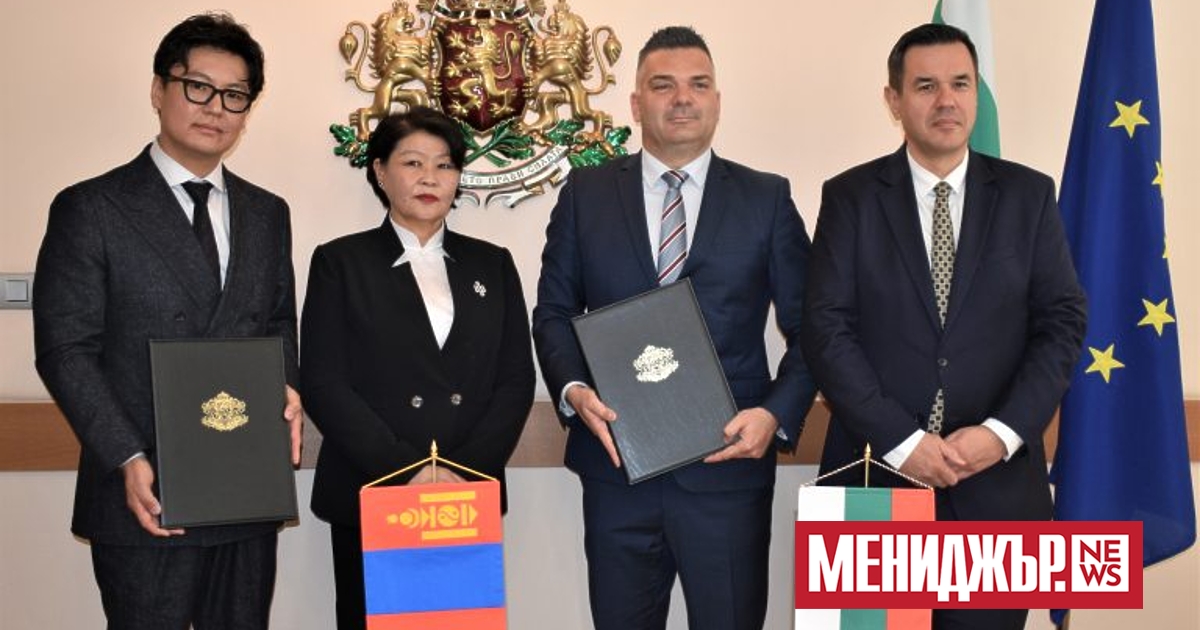 Монголия е втората азиатска държава, която ще произвежда българско кисело