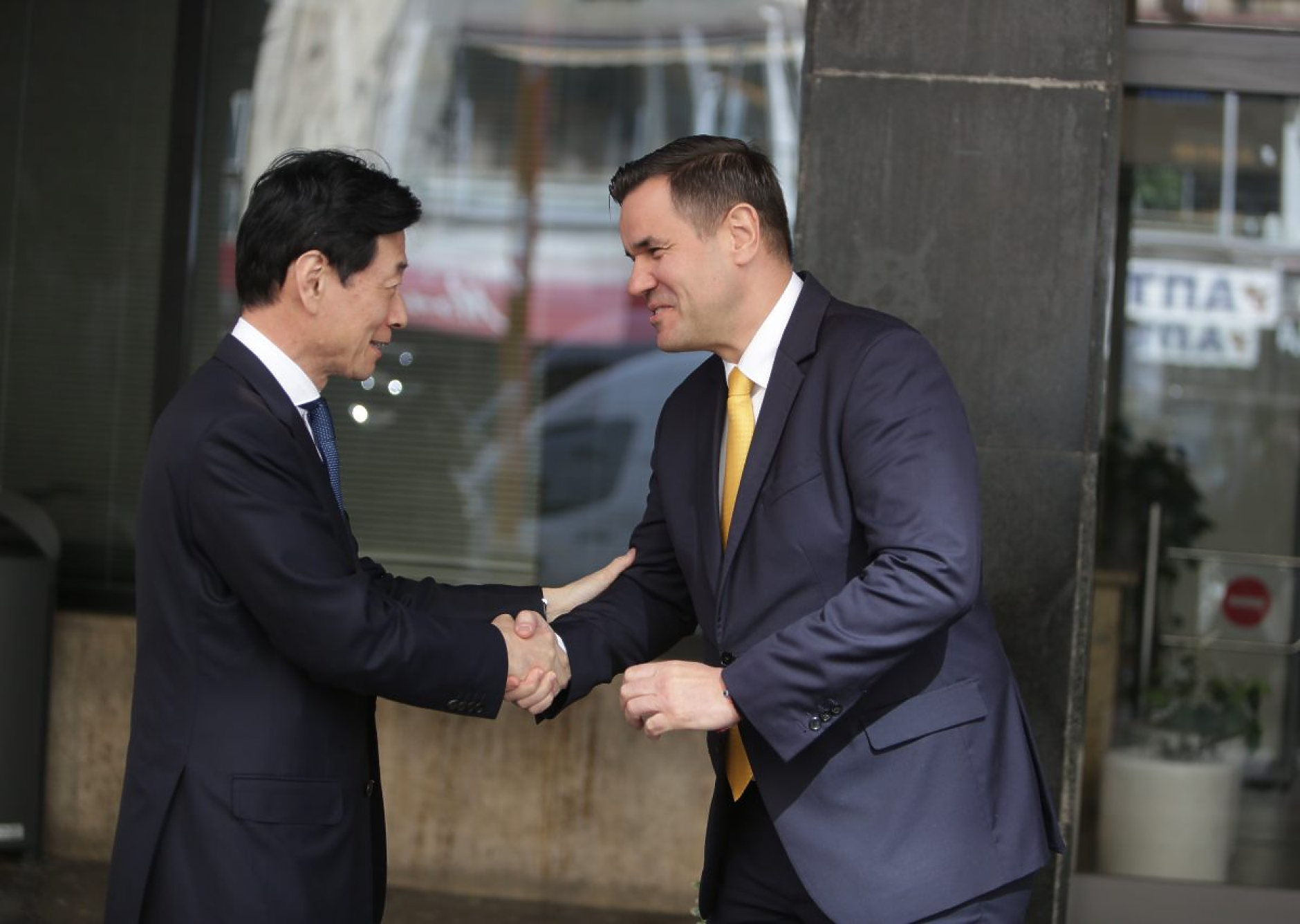 Япония и България договарят сътрудничество в IT сектора