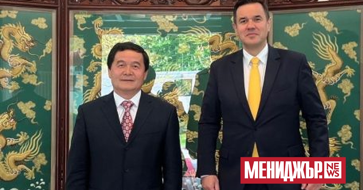 Китай е в топ 10 на търговските ни партньори в