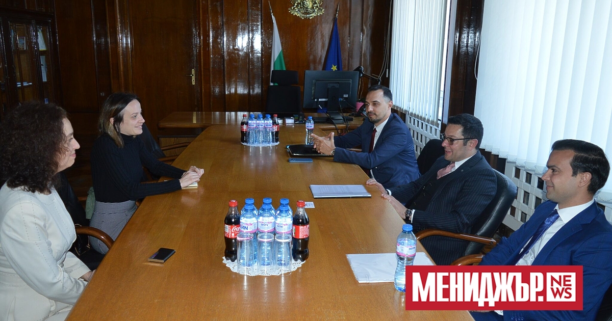 Експортен хъб, който да помага на български компании да се