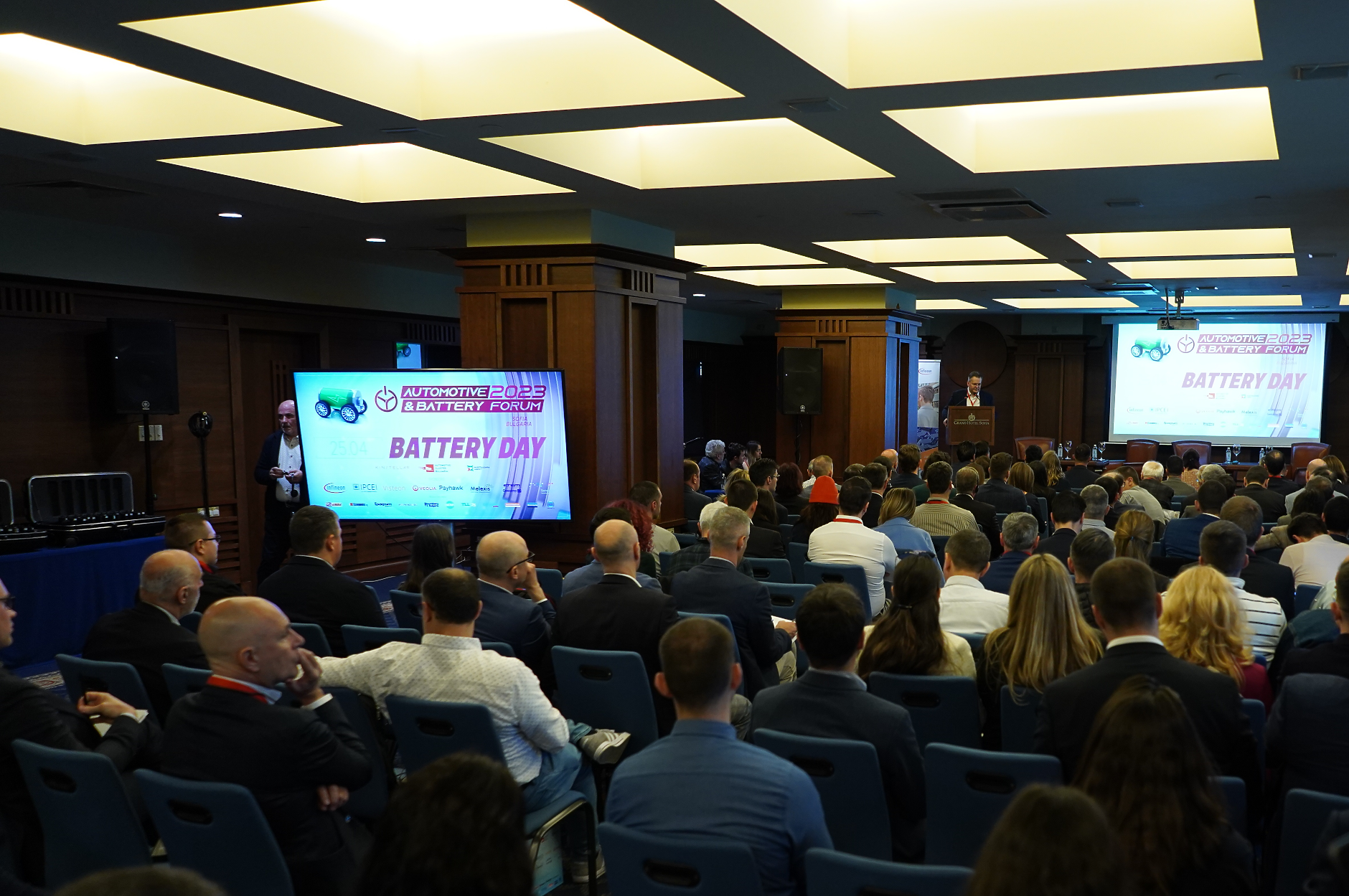 Automotive & Battery Forum 2023 в София очерта постиженията и перспективите в сектора 