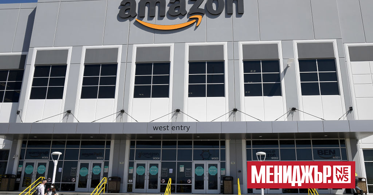 Основният бизнес на Amazon за електронна търговия може да изпитва