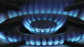 Цената на природния газ в Европа се понижи с 1 40