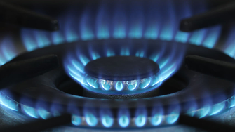 Природният газ в Европа се продава под 40 евро за мегаватчас