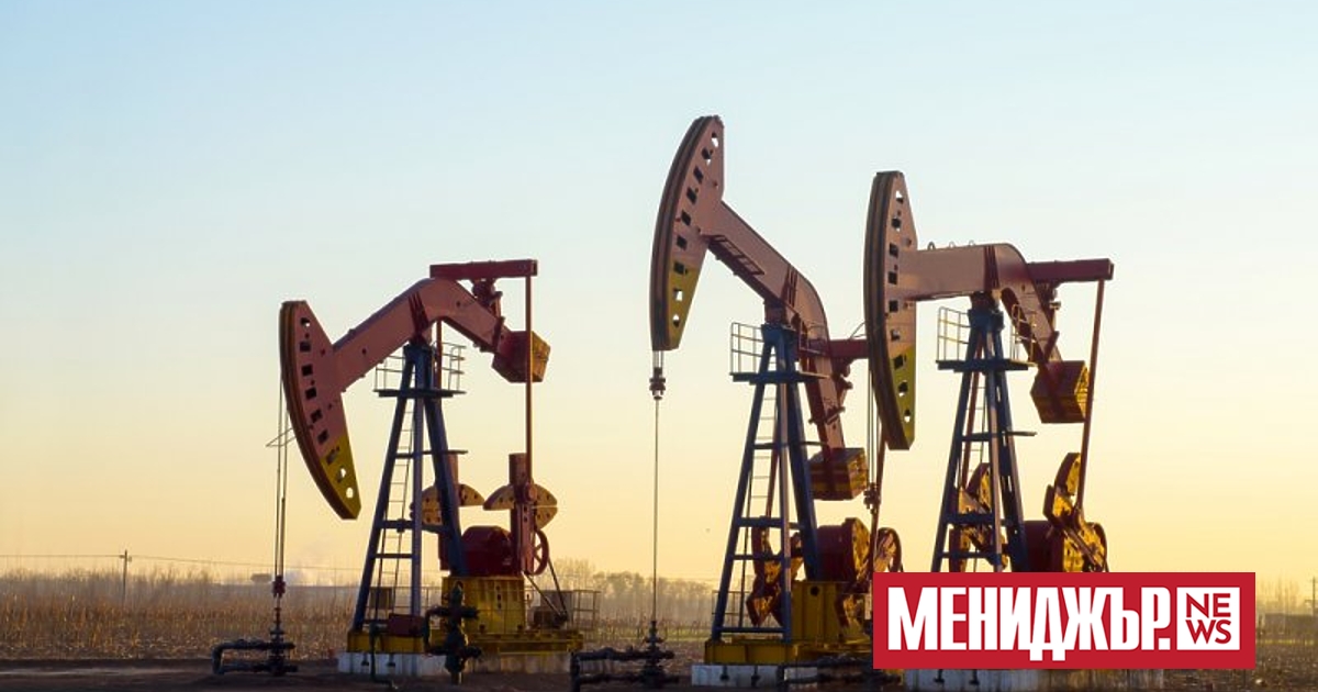 След две поредни сесии с ръст в цената на петрола