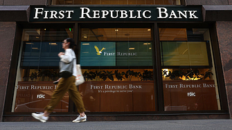 Калифорнийският финансов регулатор пое контрола на First Republic Bank което