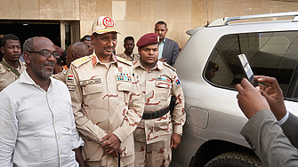 Ожесточените боеве в Судан основателно станаха причина за въпроса Какво