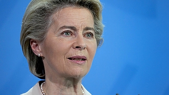 На 9 май председателката на Европейската комисия Урсула фон дер