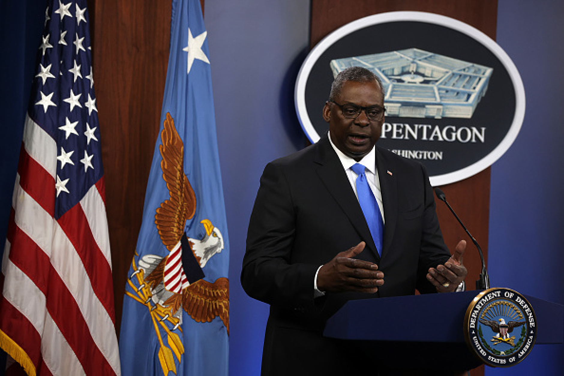 Пентагонът подготвя среща между военните министри на САЩ и Китай
