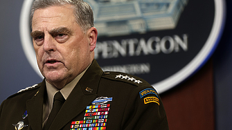 Байдън сменя началника на Съвета на началник-щабовете на американската армия