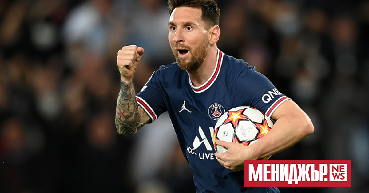 Саудитска Арабия готви нова оферта за нападателя на Пари Сен